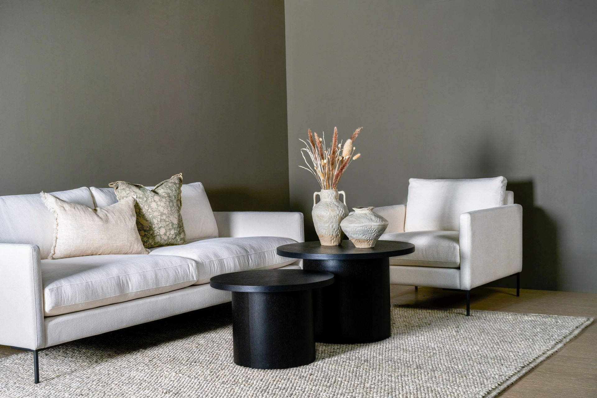 Setetrekk pakke hvit - 4