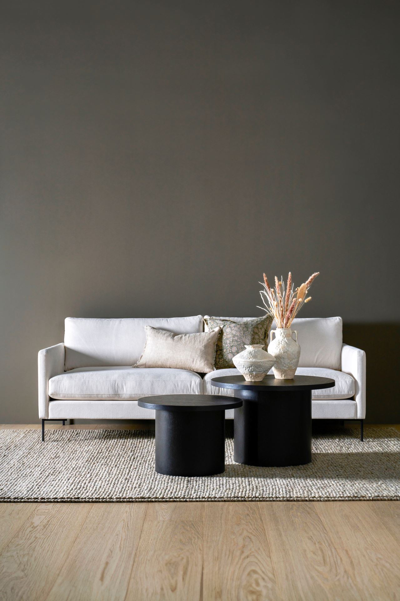 Setetrekk pakke hvit - 9