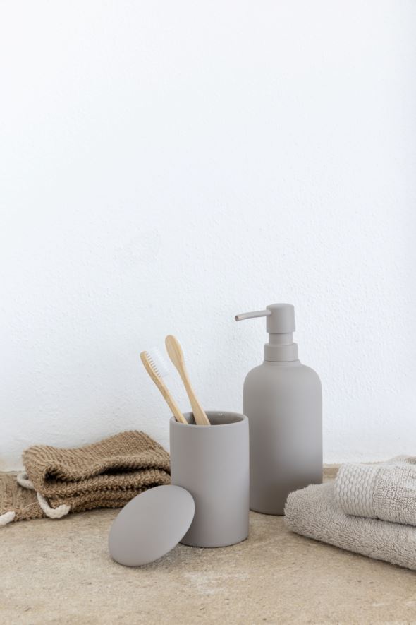 Såpedispenser sand - 2