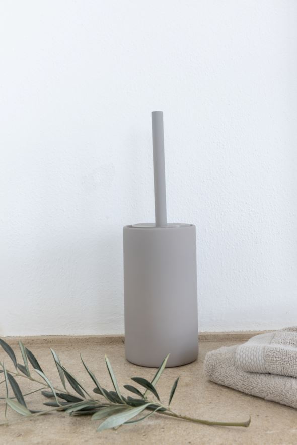 Toalettbørsteholder sand - 2