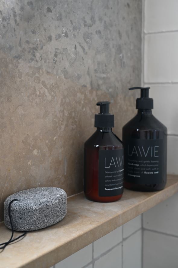 Pimpstein koksgrå - 3