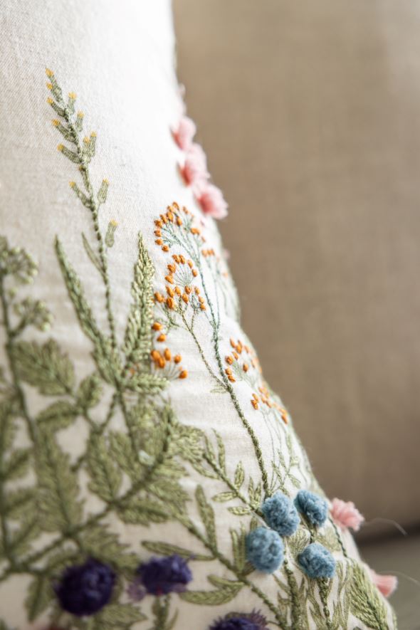 Pyntepute offwhite - 3