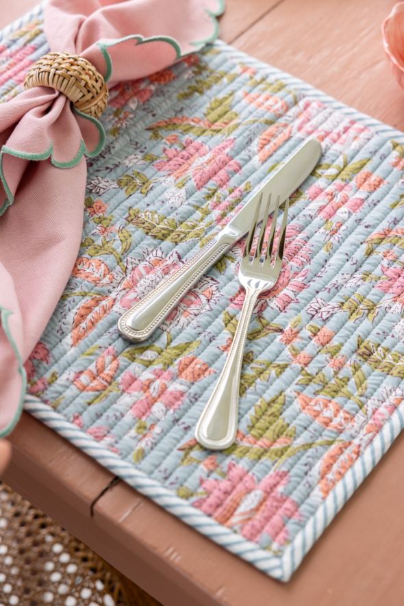 Bestikk 4 deler stål - 2