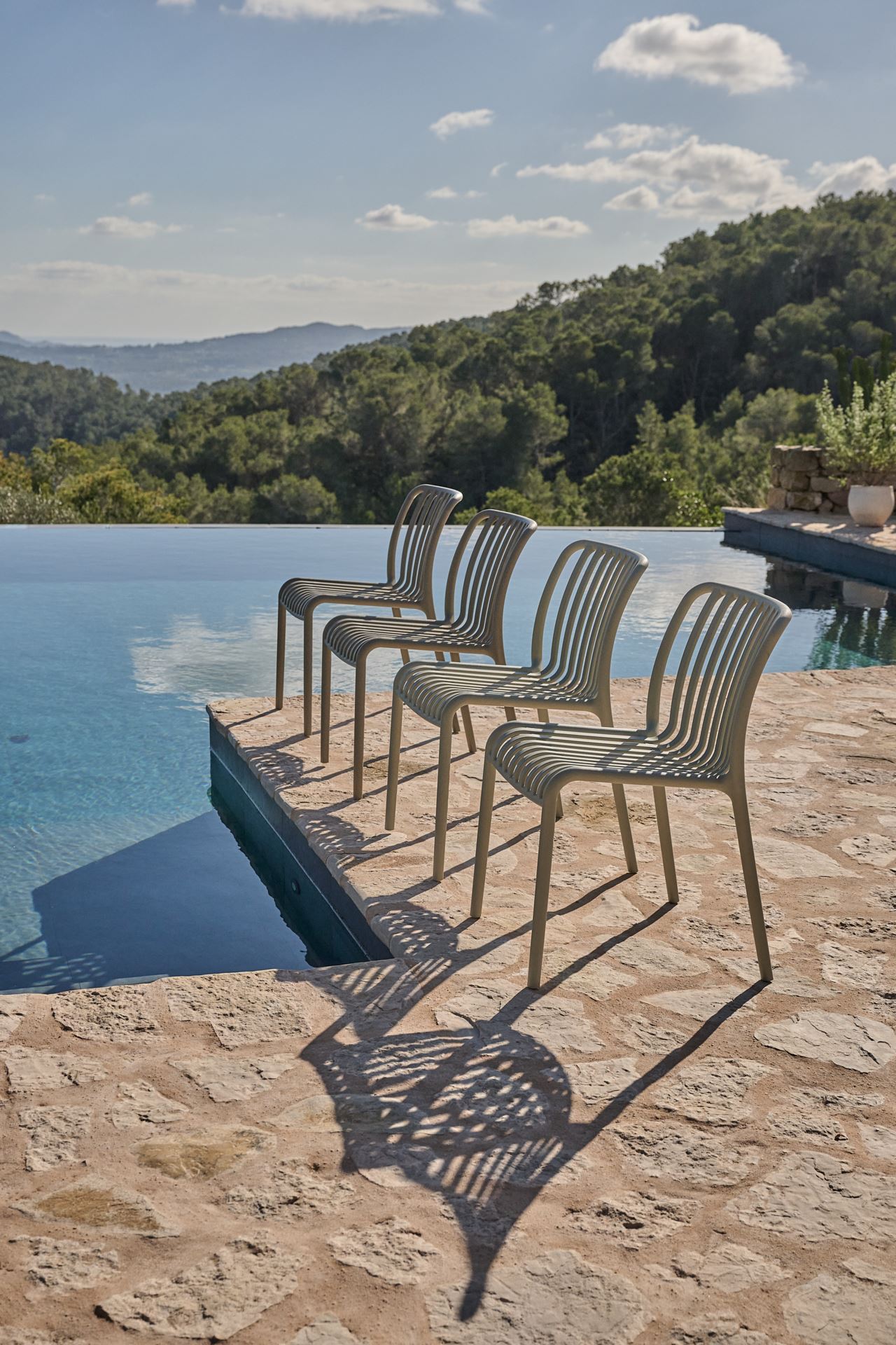 Hagestol grågrønn - 5