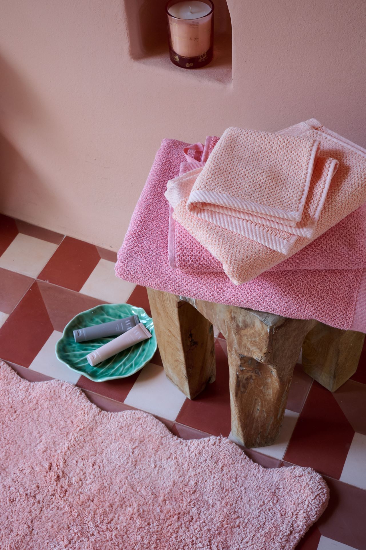 Tallerken grønn - 4