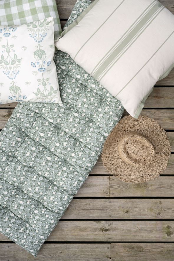 Pyntepute grønn - 5