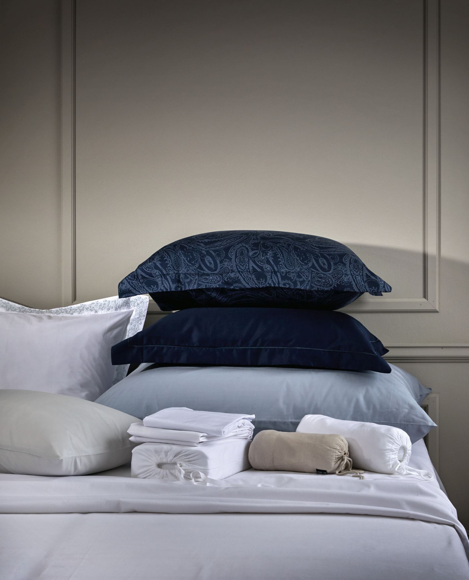 Stretchlaken natur - 6