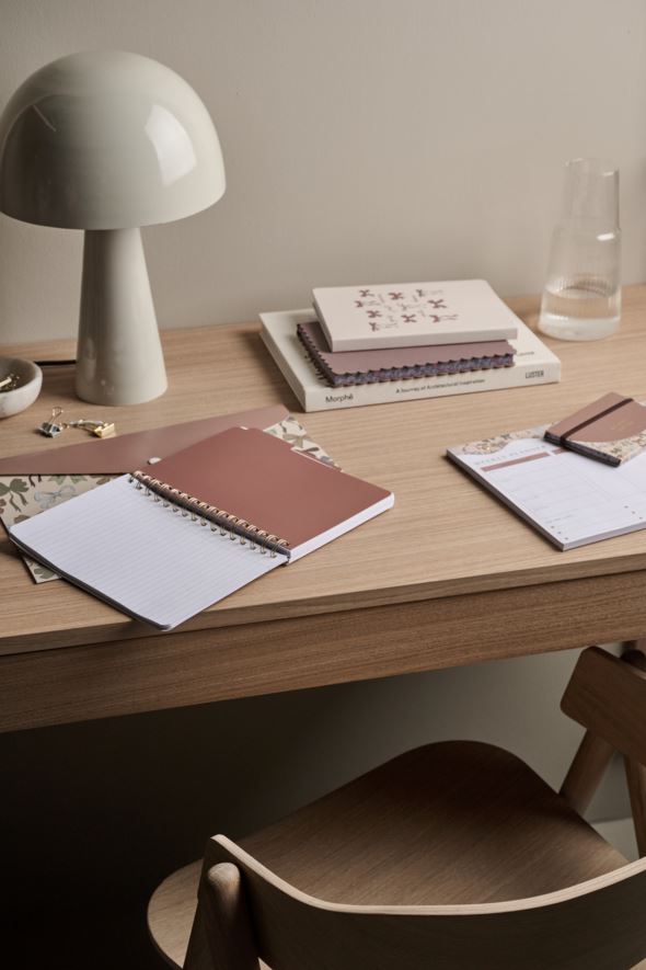 Bordlampe beige - 5