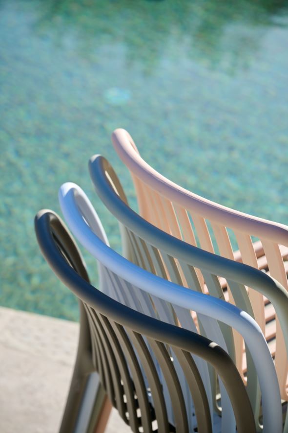 Hagestol pudderrosa - 4