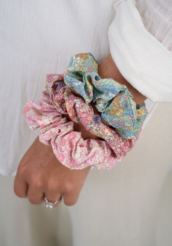 Hårstrikk grønn - 3