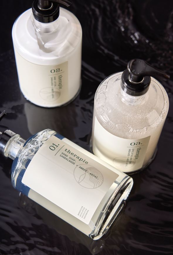 Håndsåpe transparent - 2