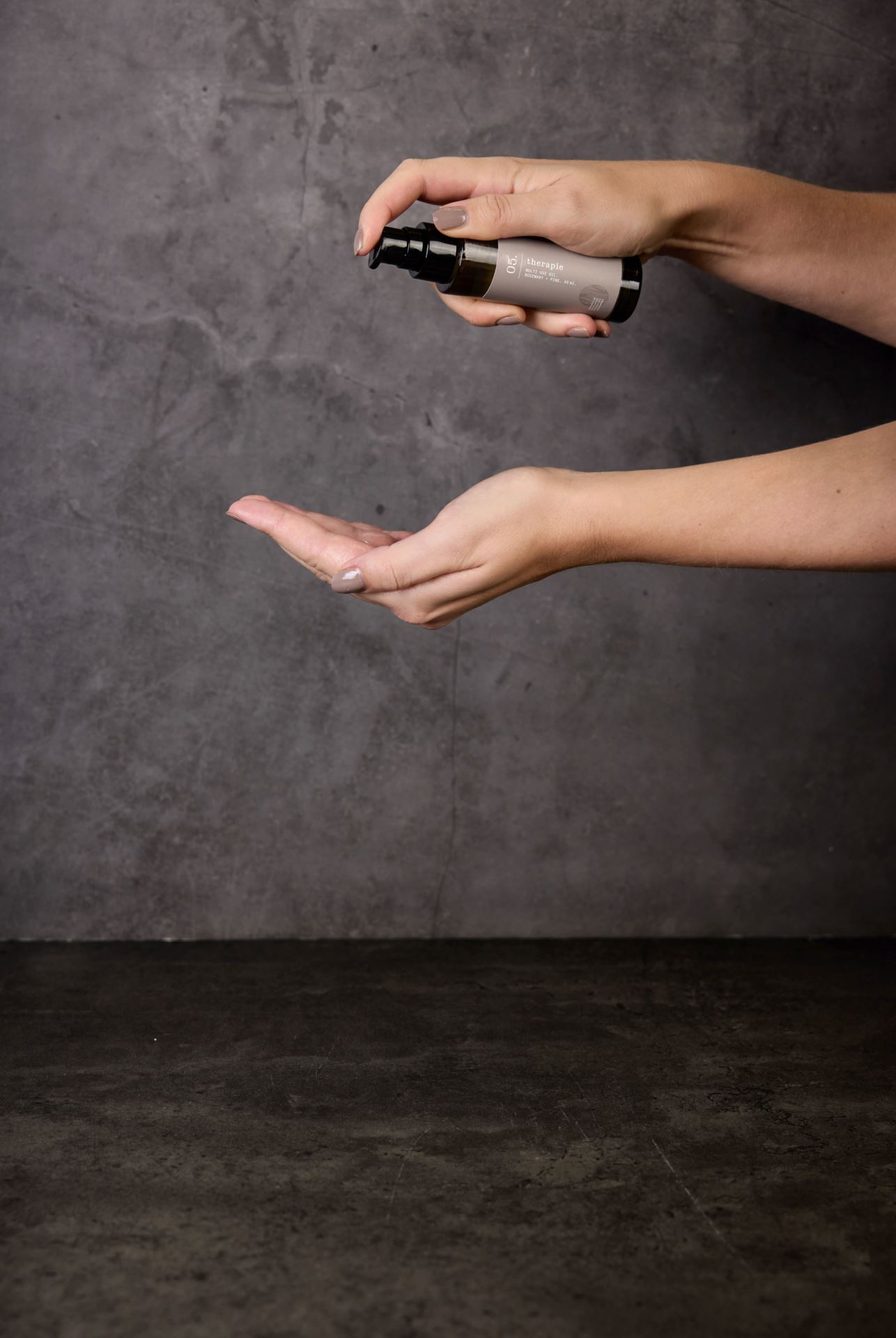 Multiolje transparent - 2