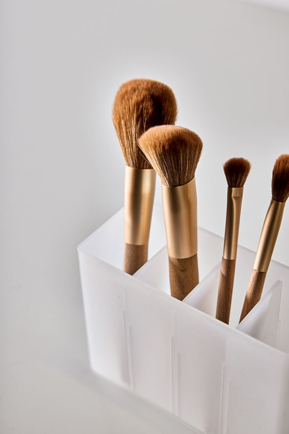 Oppbevaringsboks frostet - 2