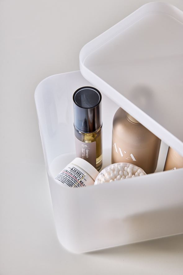 Oppbevaringsboks frostet - 2