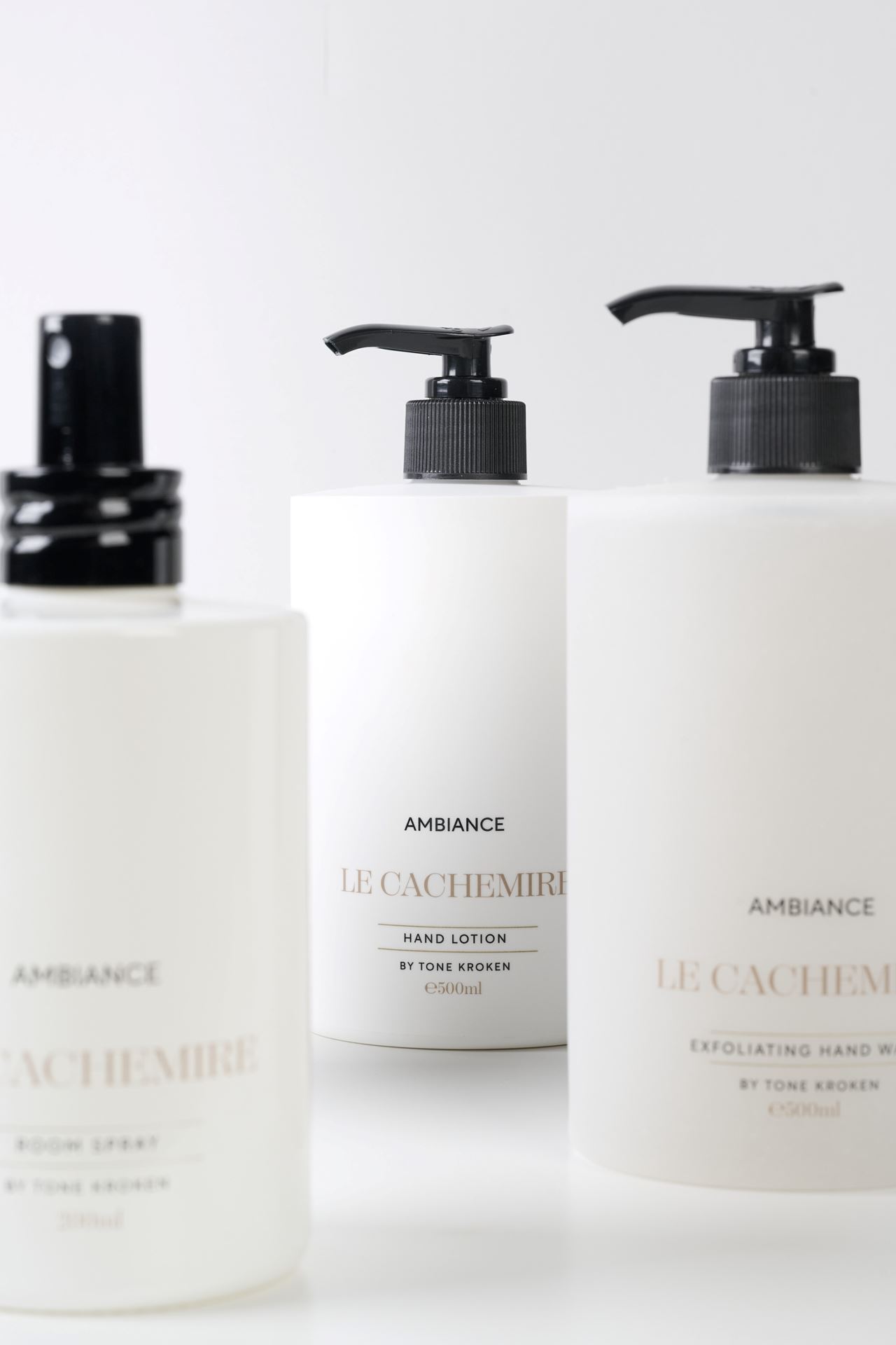 Håndlotion hvit - 2