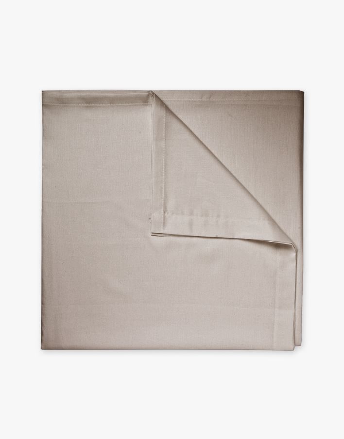 Laken flatt sand - 240x260 cm sand - 1