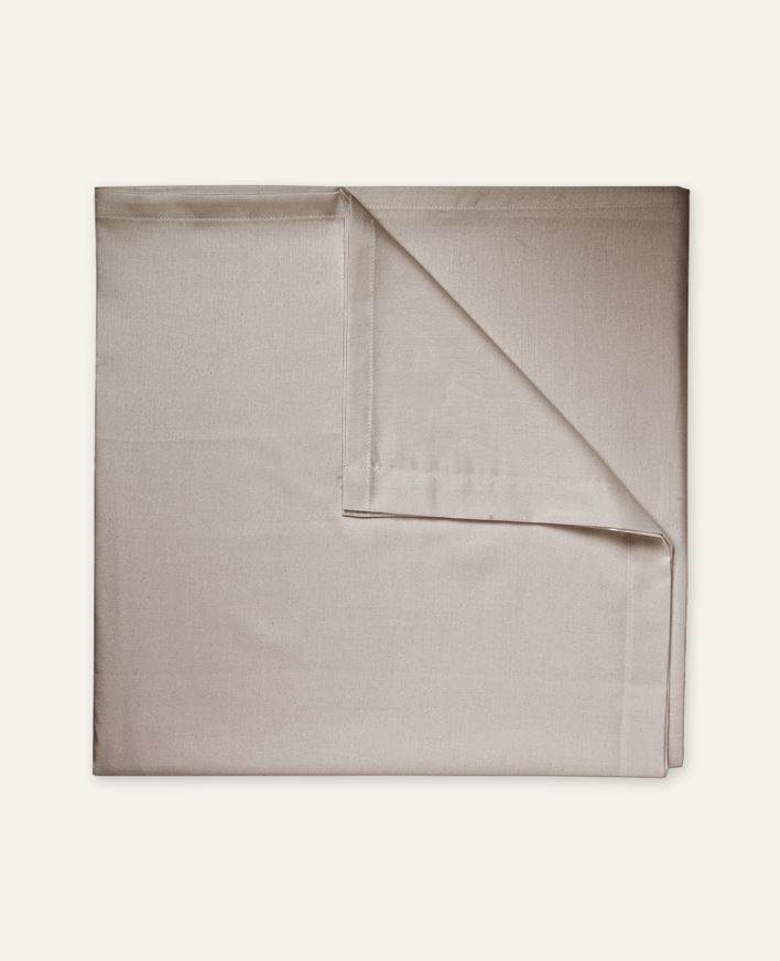 Laken flatt sand - 240x260 cm sand - 1