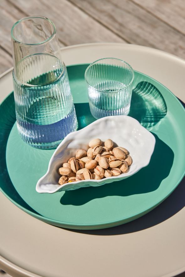 Vannkaraffel transparent - 6