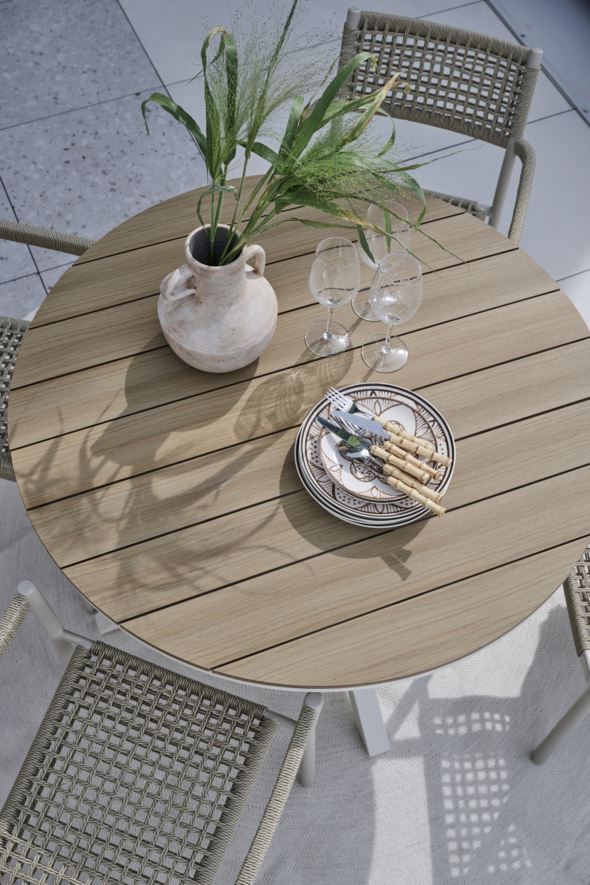 Hagebord offwhite - 6