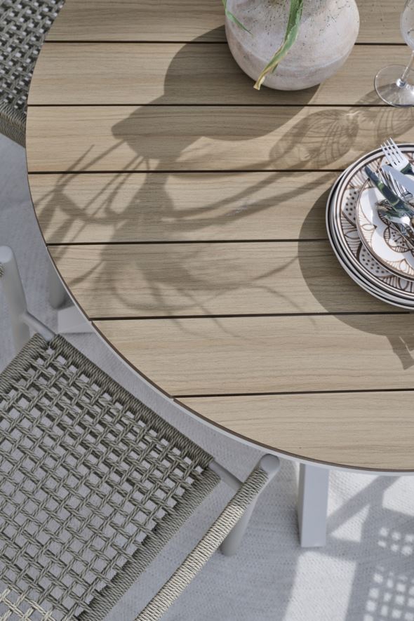 Hagebord offwhite - 7