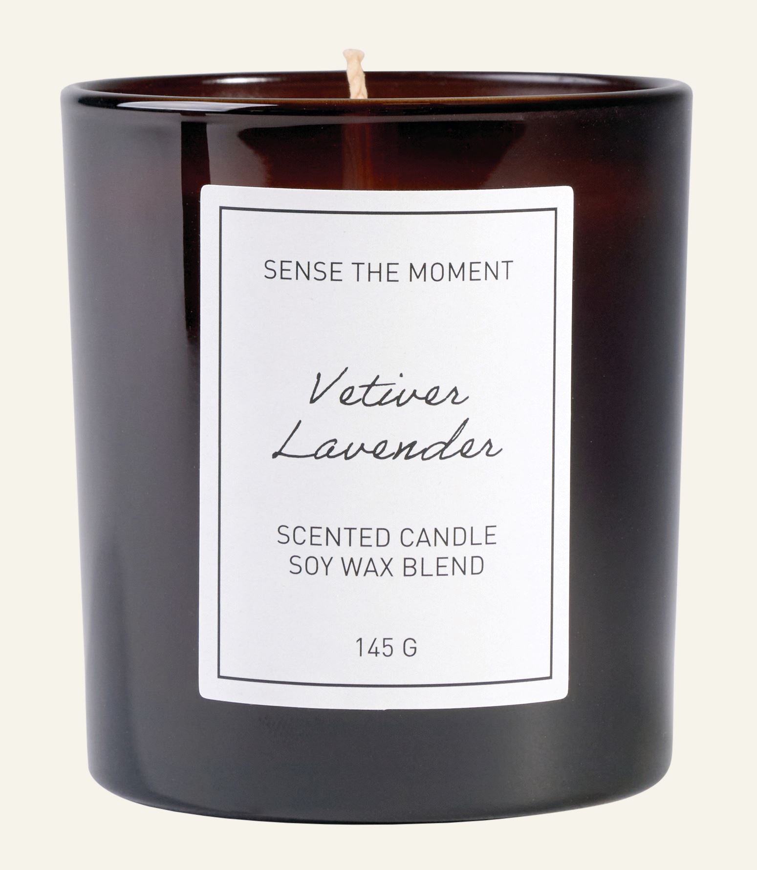 Duftlys gråblå - 145 g gråblå - 1