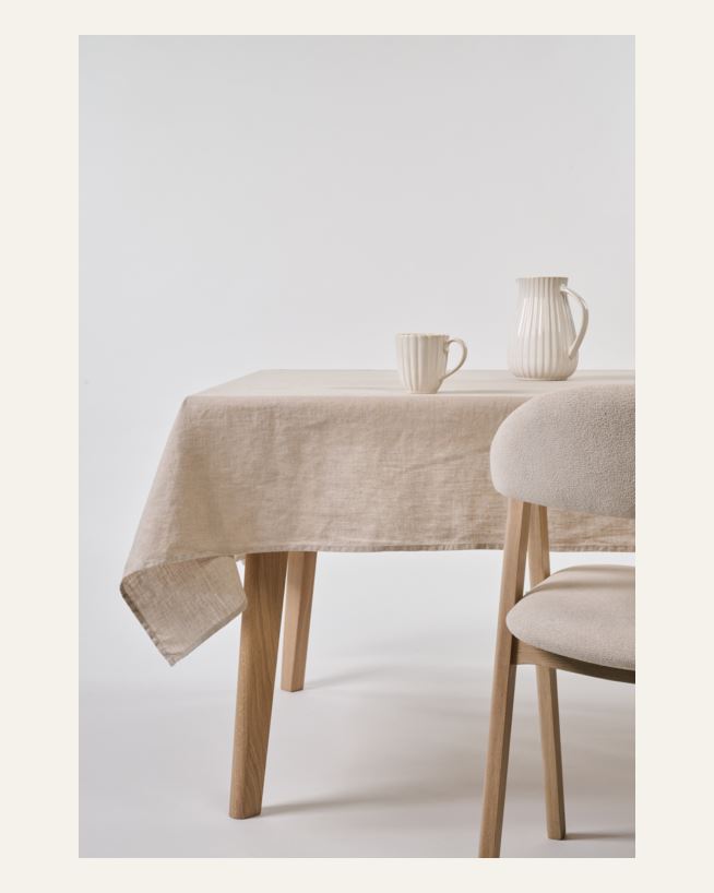 Linduk natur - 140x350 cm natur - 1