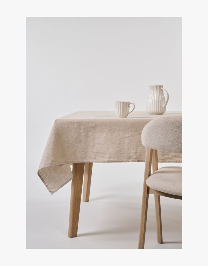 Linduk natur - 90x90 cm natur - 1