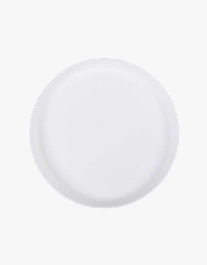 Utefat hvit - ø37 cm hvit - 1