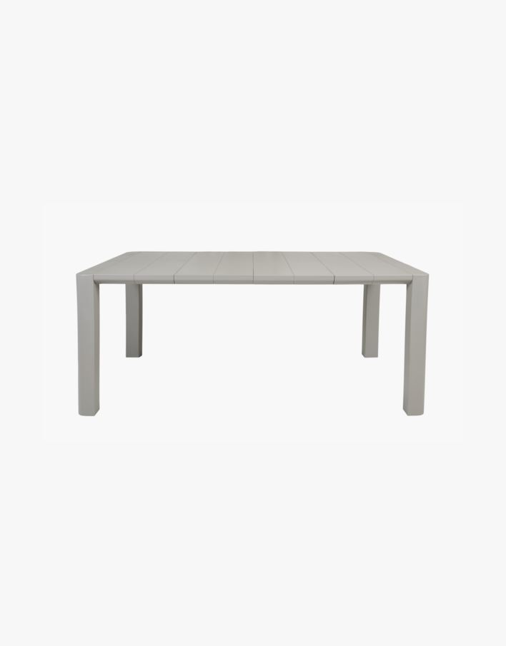 Hagebord sand - 100x180 cm sand - 1