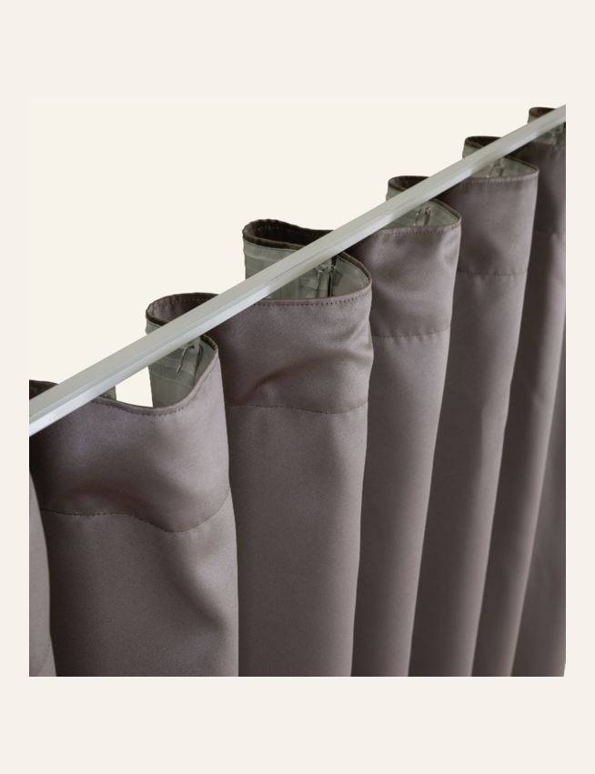Gardin taupe - 3